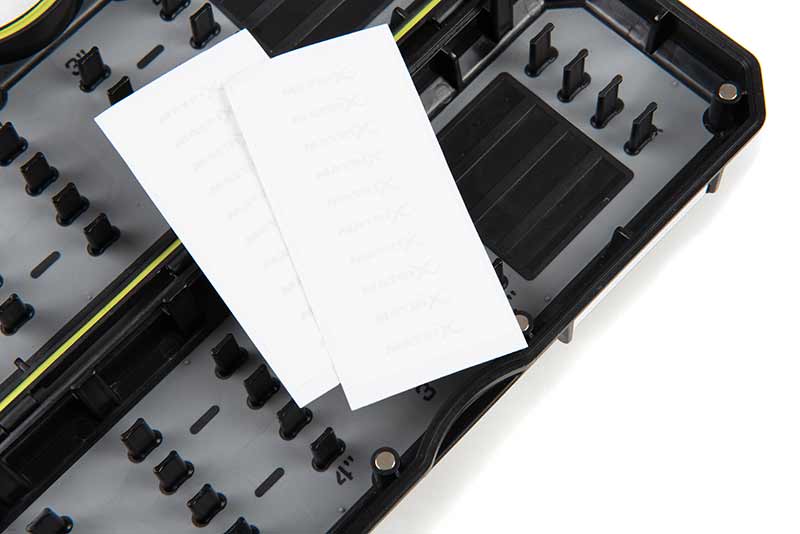 Matrix HLR Pro Hooklength Box – Slim 15cm