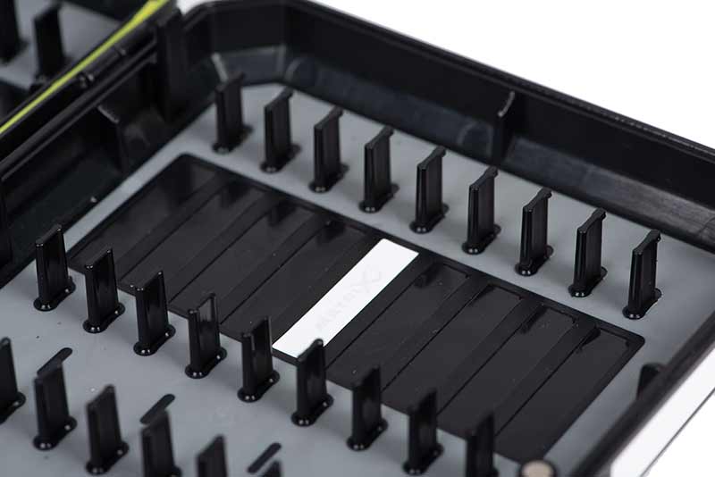 Matrix HLR Pro Hooklength Box – Short 15cm