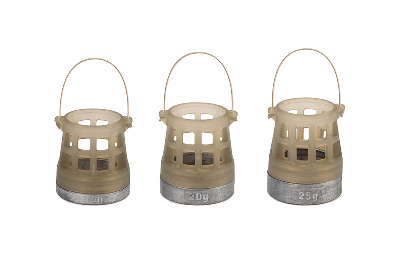 Matrix Plastic Bottom Weighted Feeders