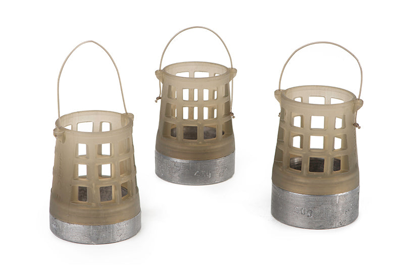 Matrix Plastic Bottom Weighted Feeders