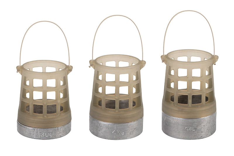 Matrix Plastic Bottom Weighted Feeders