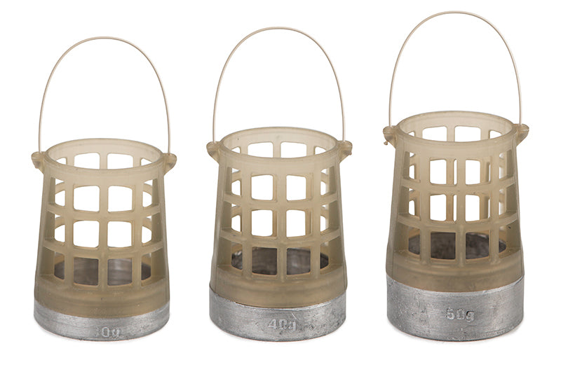 Matrix Plastic Bottom Weighted Feeders