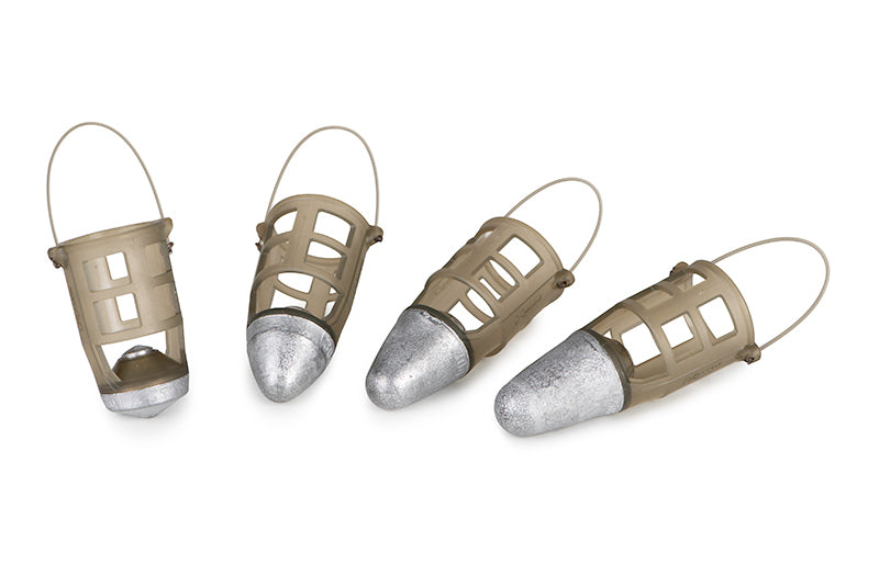 Matrix Plastic Orbit Feeders