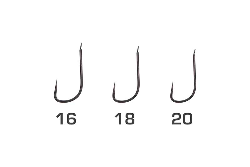 Matrix X4 - Commercial Silvers Hooks