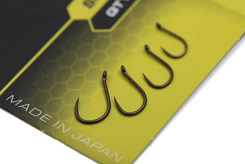 Matrix X6 - Carp Pellet Rigger Hooks