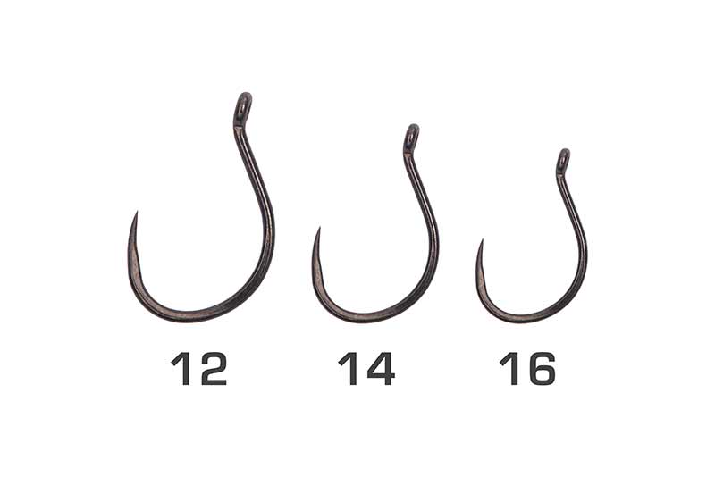 Matrix X7 - Carp Method Hooks