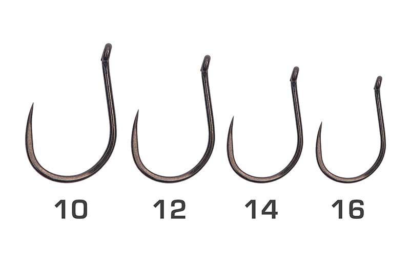 Matrix X9 - Carp Wide Gape Hooks