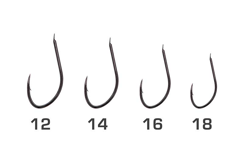 Matrix X1B - Finesse Feeder Hooks