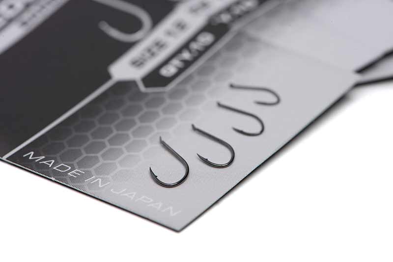 Matrix X1B - Finesse Feeder Hooks