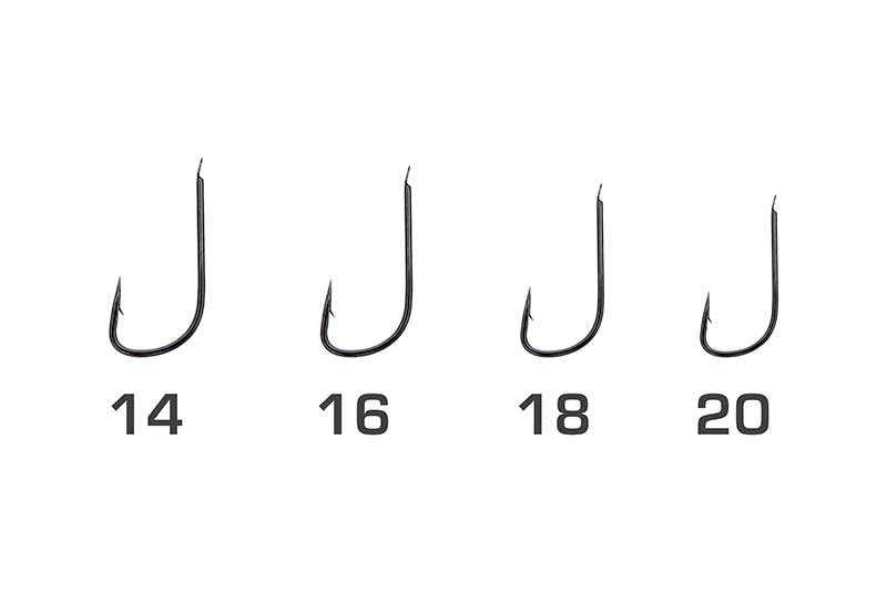 Matrix X4B - Finesse Pole Hooks