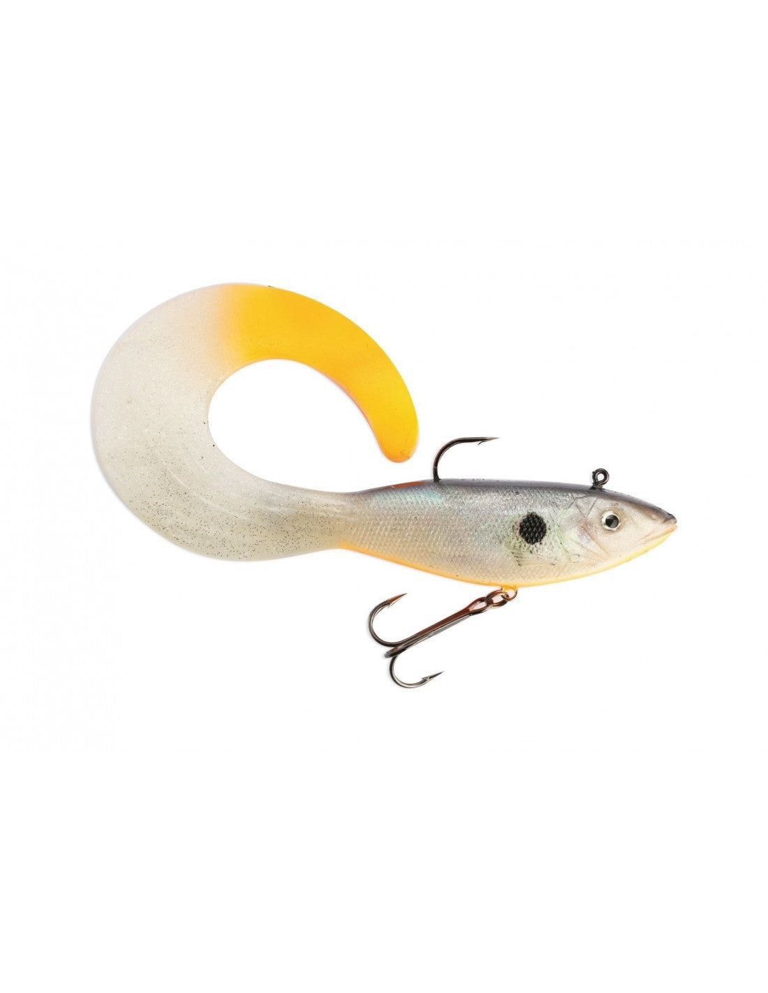 GIANT TAIL SEEKER SHAD 08 HUSKY SHAD