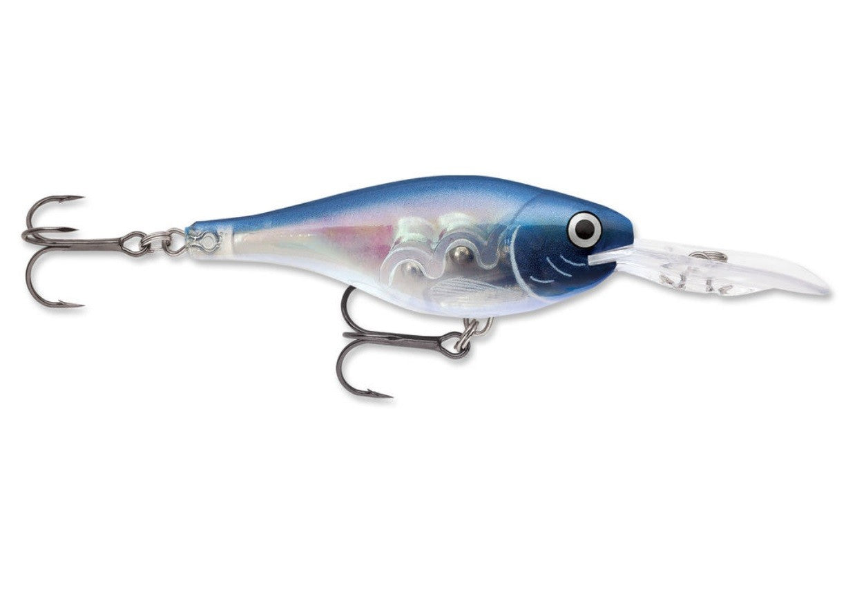 GLASS SHAD RAP GSR04 HGH