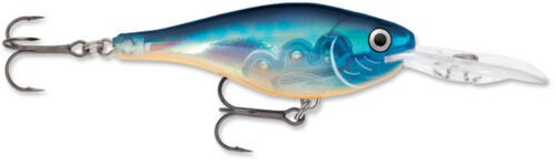 RAPALA GLASS SHAD RAP GSR07 HGH