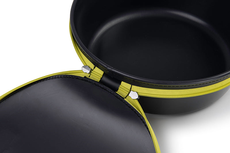 Matrix Moulded EVA Bowl With Lid