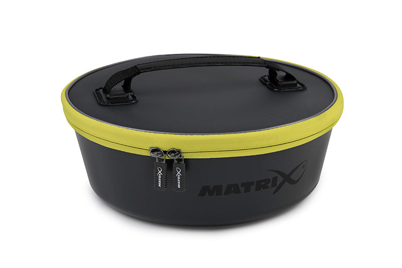 Matrix Moulded EVA Bowl With Lid