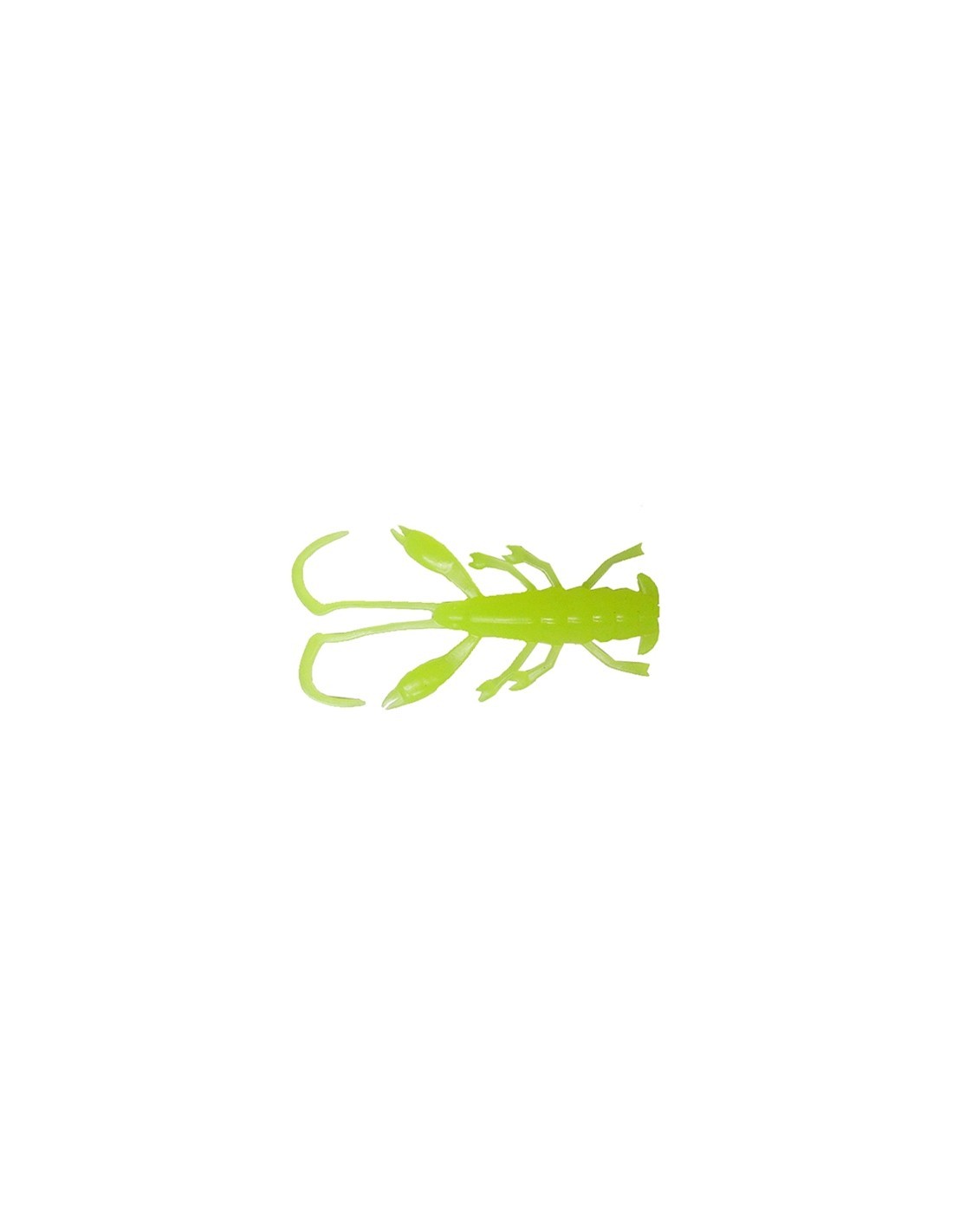 GOMOKU SOFT SHRIMP CHARTREUSE GLOW