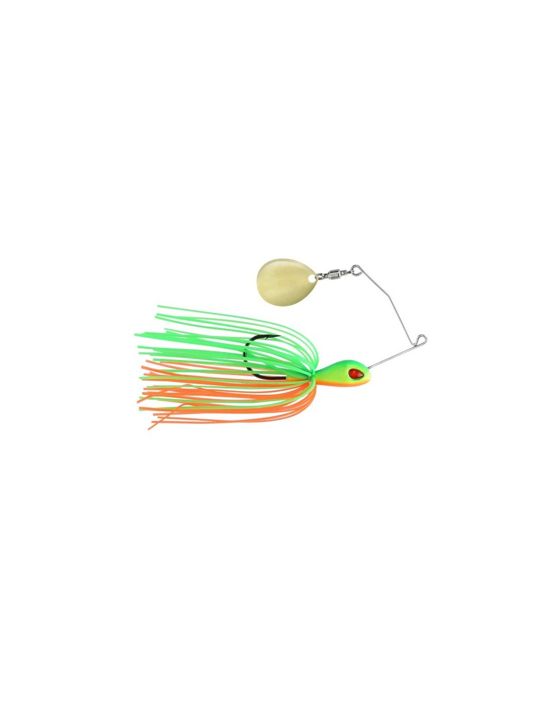 GOMOKU SPINNERBAIT  11G FIRE TIGER