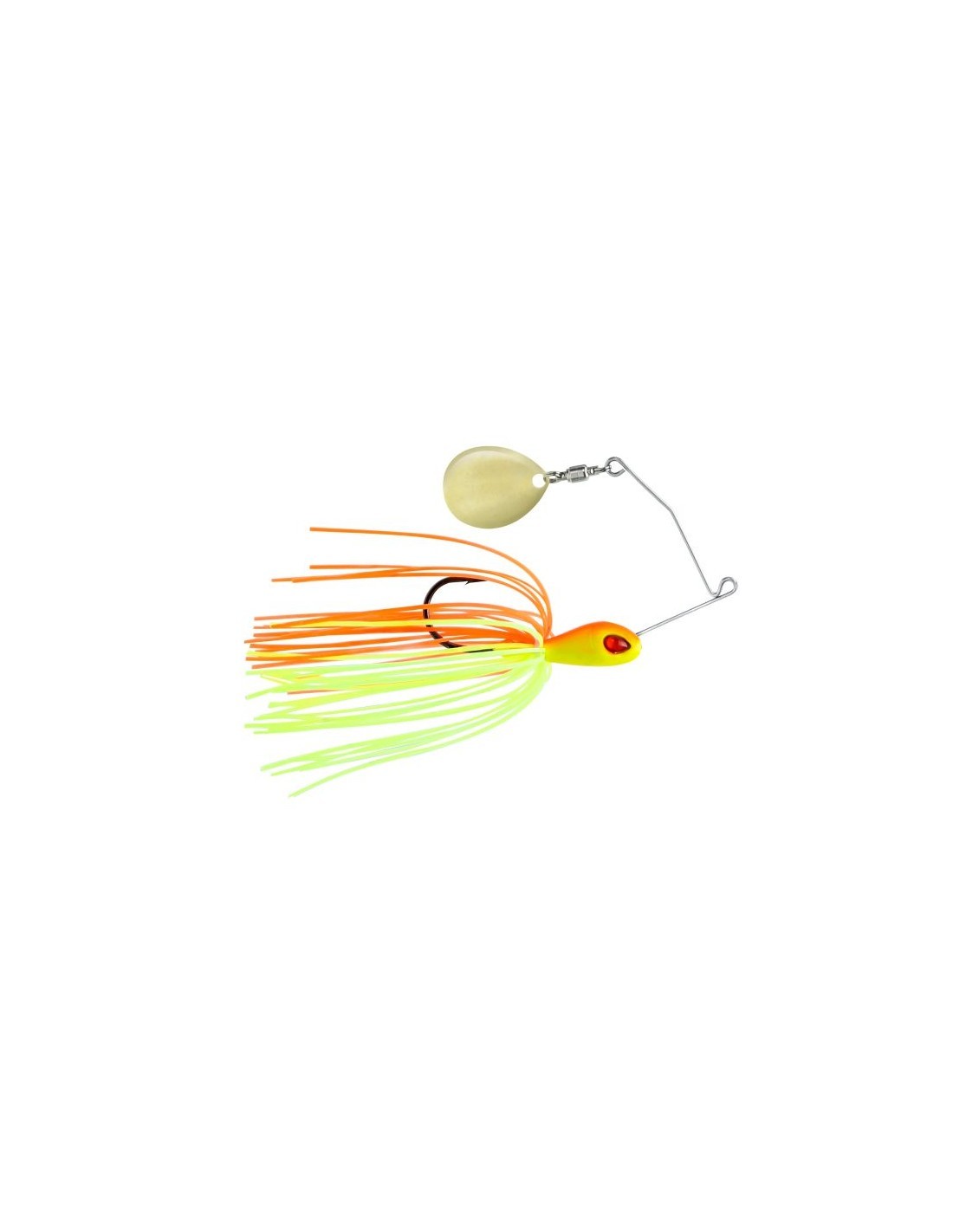 GOMOKU SPINNERBAIT  11G HOT TIGER