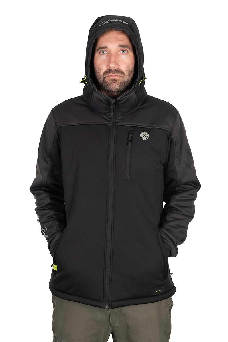 Matrix Wind Blocker Plus Jacket