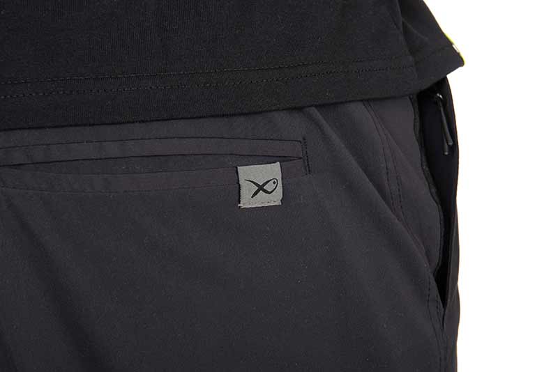 Matrix LW Cargo Trousers – Black