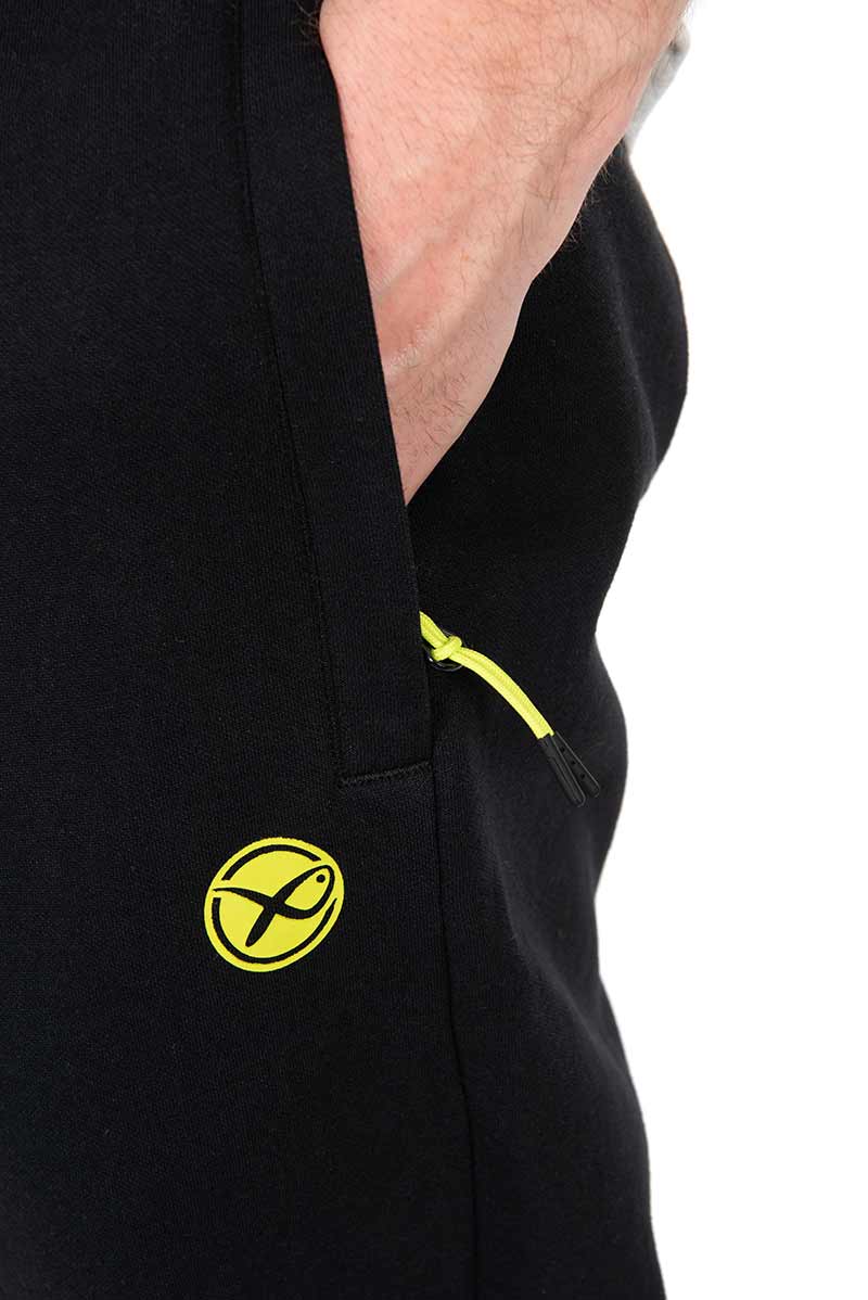 Matrix Joggers – Black