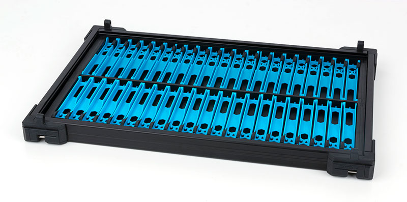 Matrix Loaded Pole Winder Trays