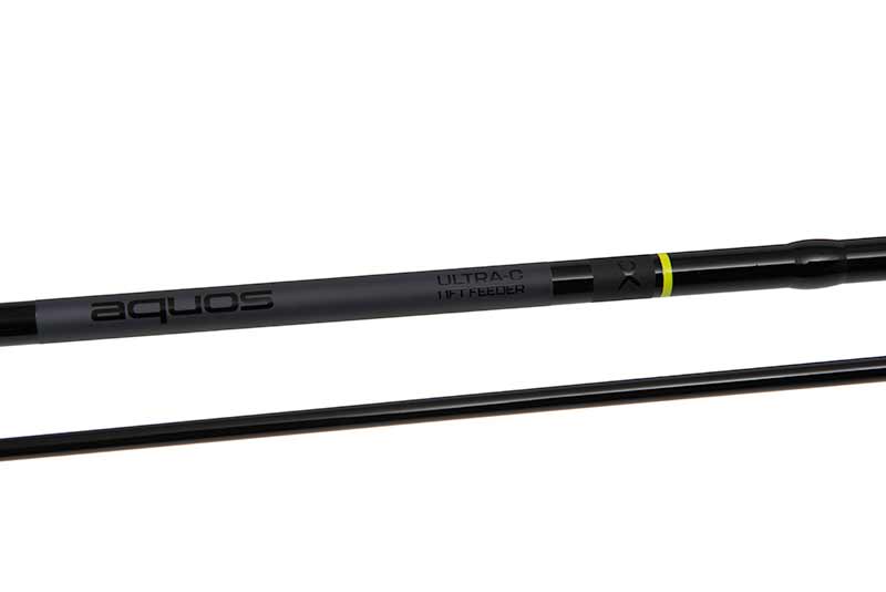 Aquos Ultra C Feeder Rods
