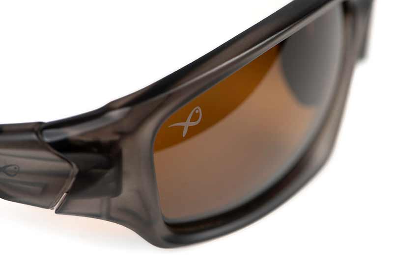 Matrix Wraps Polarised Sunglasses