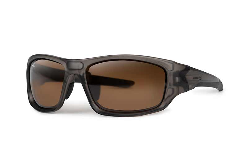 Matrix Wraps Polarised Sunglasses
