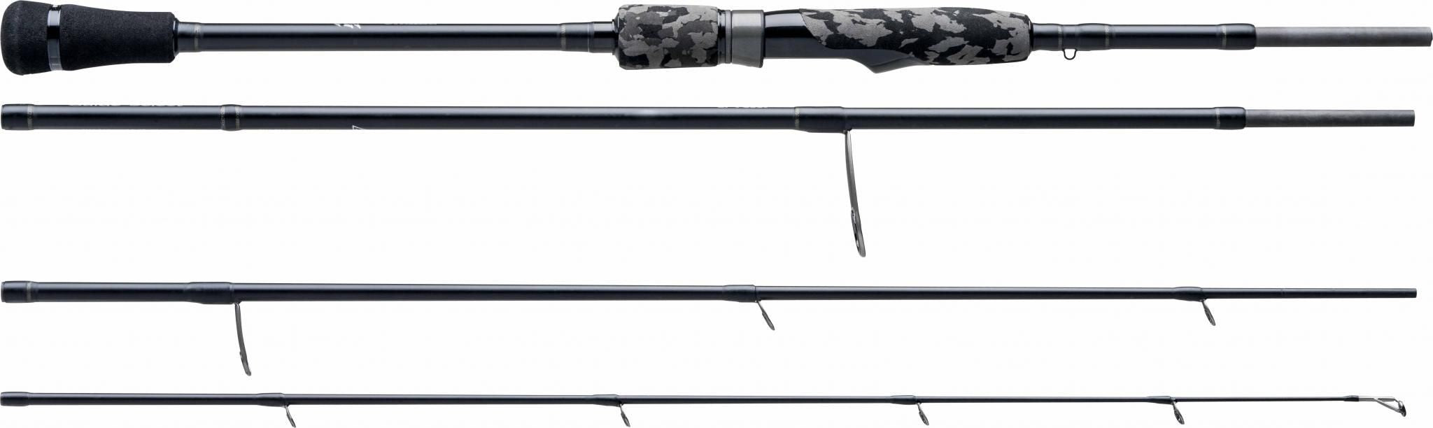 Guide Select Spinning 7'0" 212cm MH 14-42g 4pcs