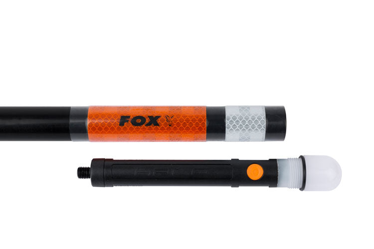 Fox Halo Illuminated Marker Pole – 1 Pole Kit Including Remote