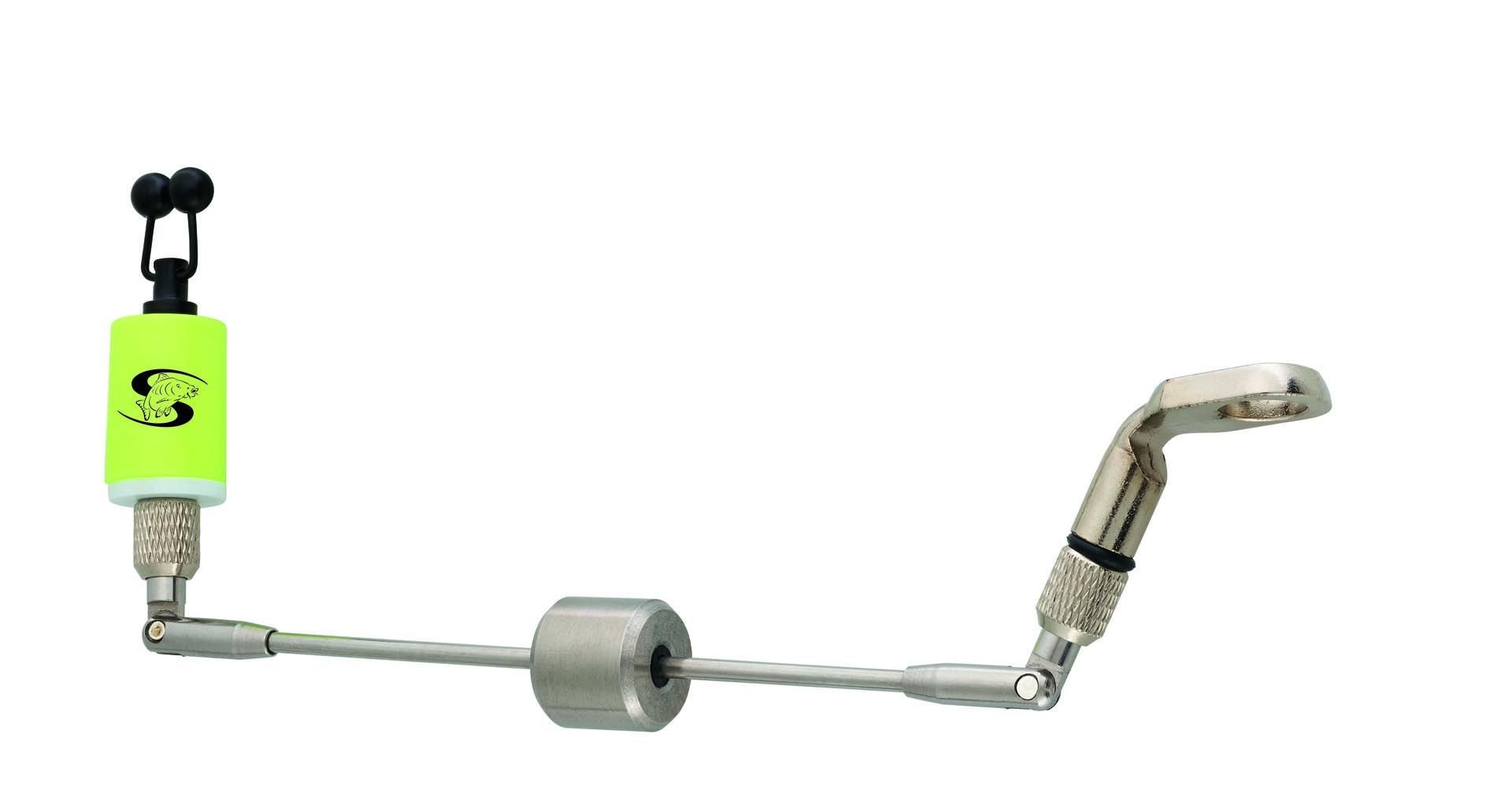 Hanger rigid galben