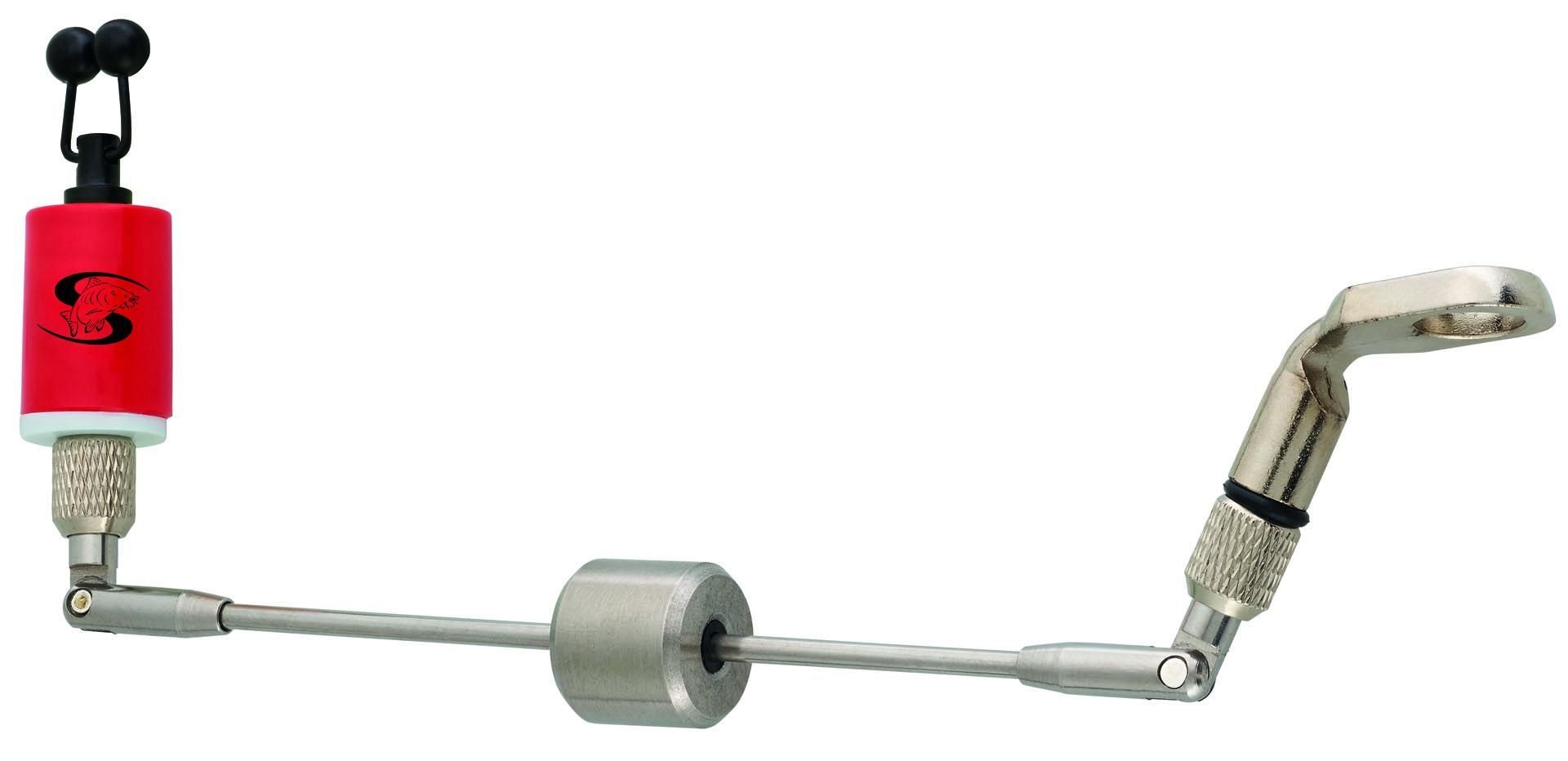 Hanger rigid rosu
