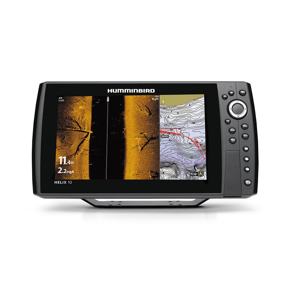 Helix 10 CHIRP MEGA SI GPS G2N