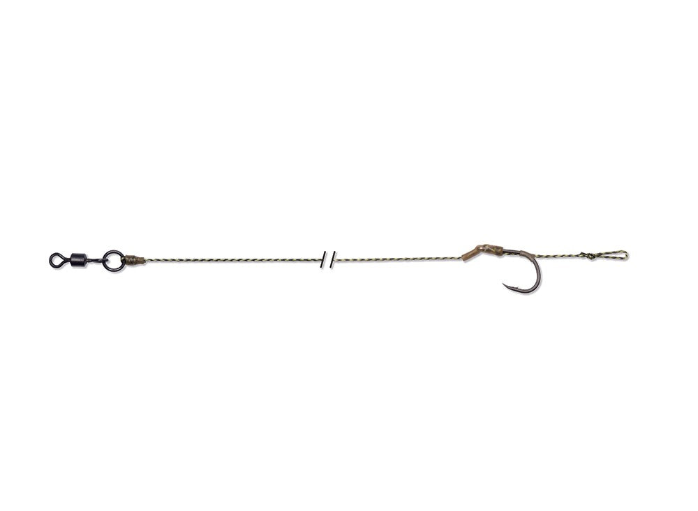 HERCULINE RIG N°08 25LBS x 2