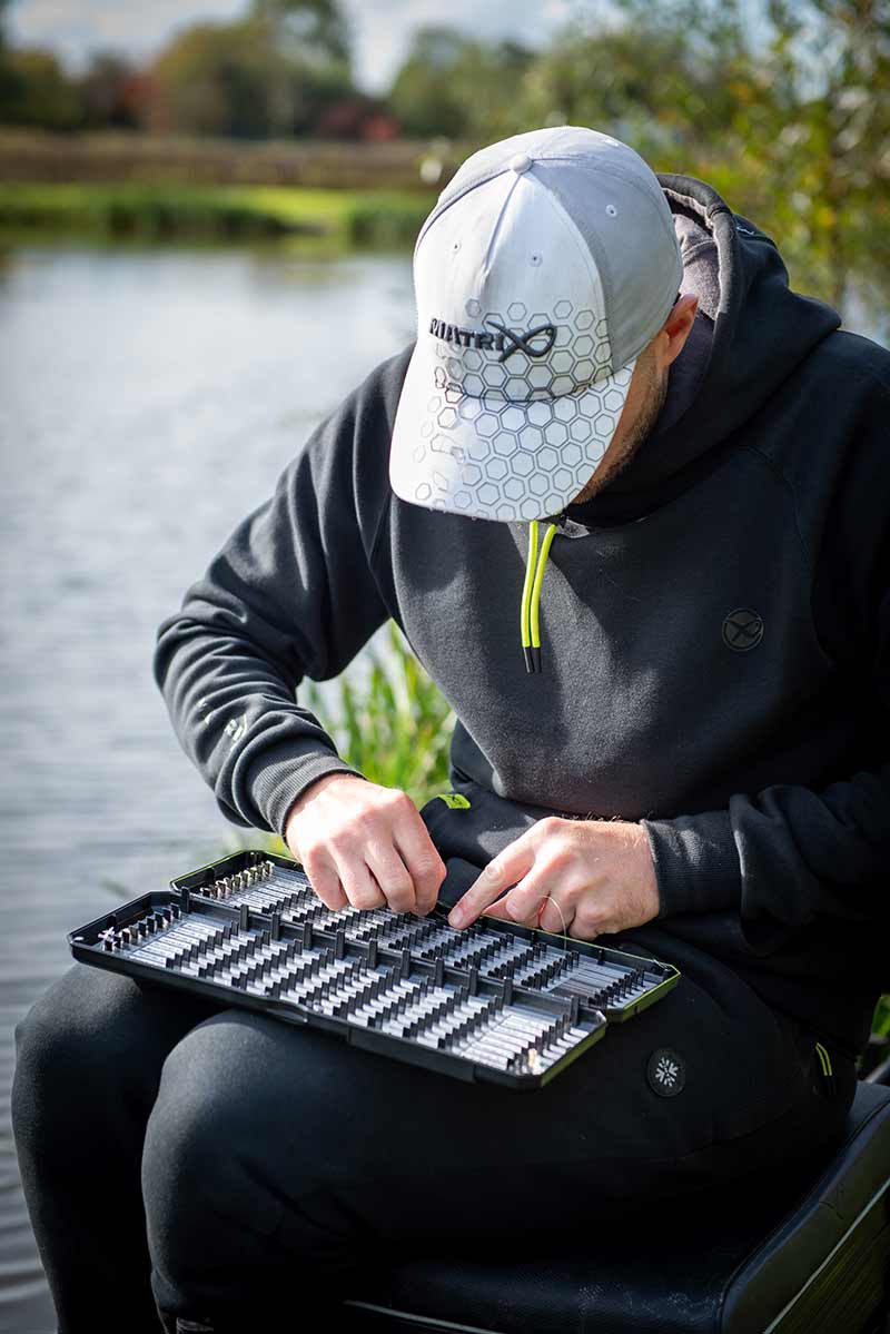 Matrix HLR Pro Hooklength Box – Long 30cm