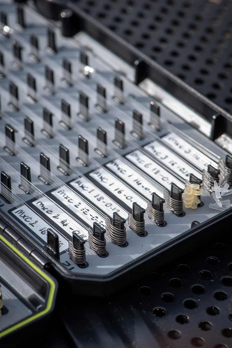 Matrix HLR Pro Hooklength Box – Long 30cm