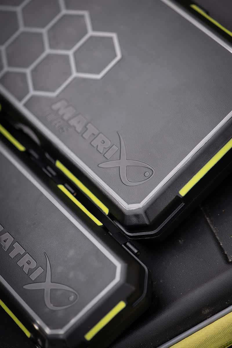 Matrix HLR Pro Hooklength Box – Short 15cm