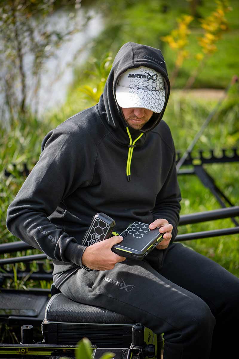 Matrix HLR Pro Hooklength Box – Short 15cm