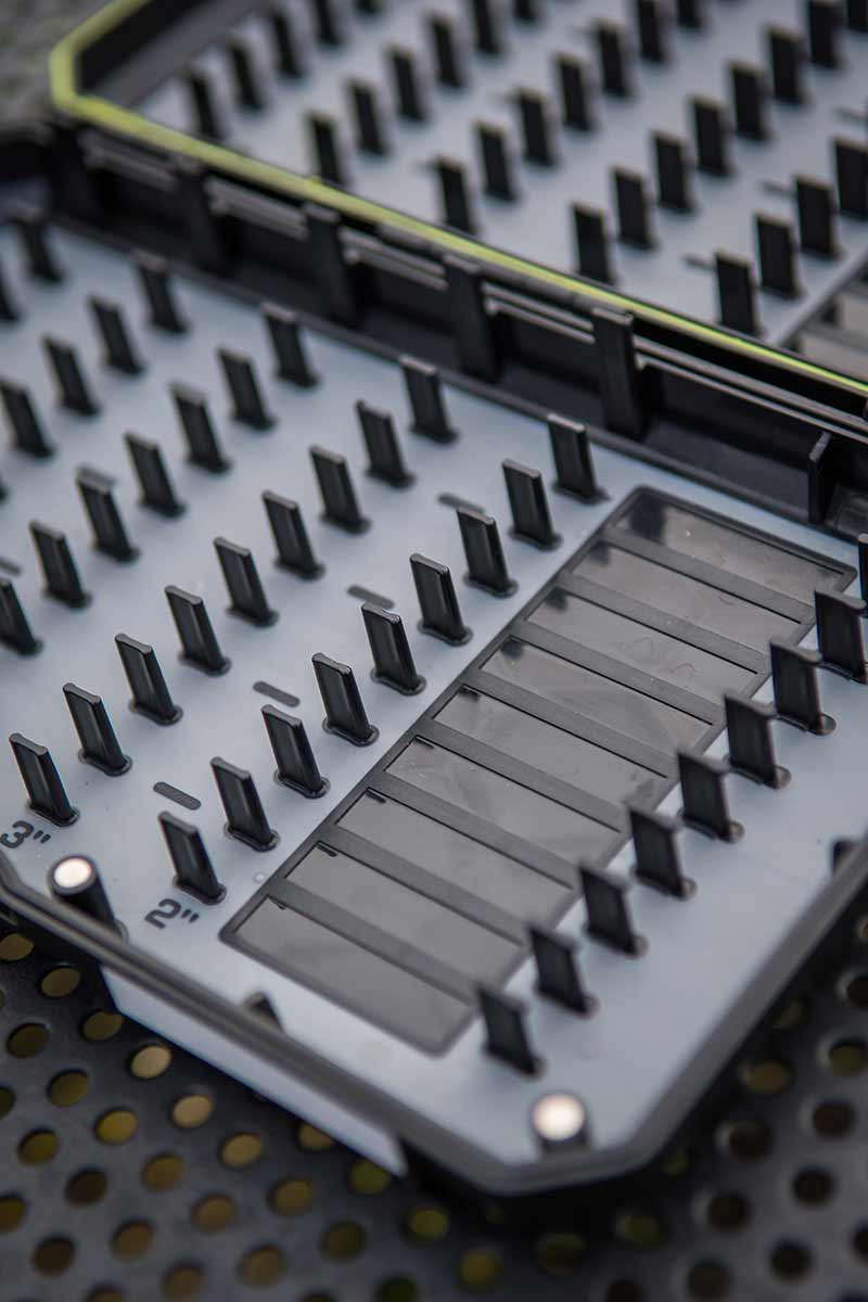 Matrix HLR Pro Hooklength Box – Short 15cm