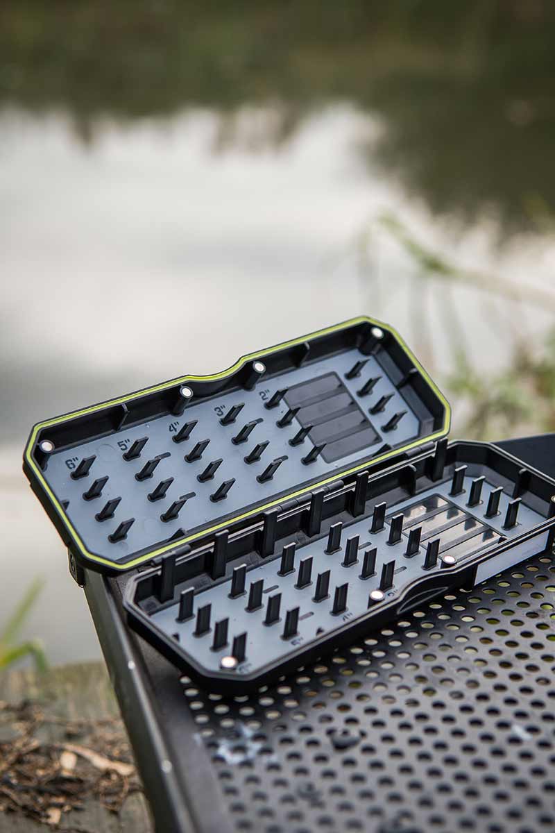 Matrix HLR Pro Hooklength Box – Slim 15cm