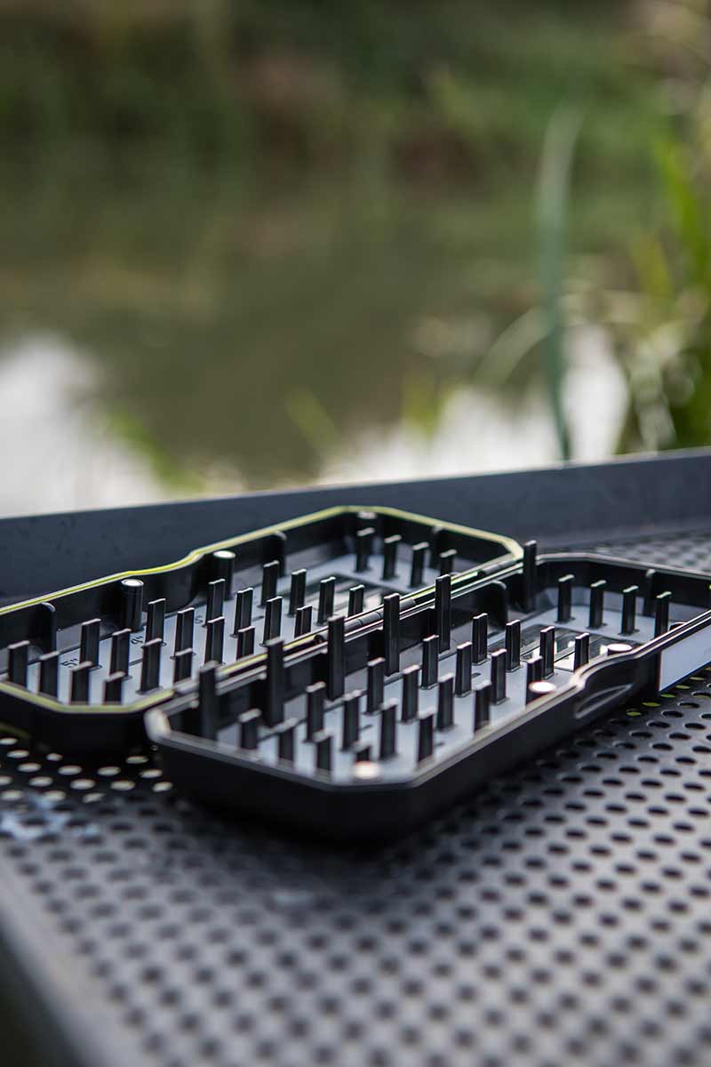 Matrix HLR Pro Hooklength Box – Slim 15cm