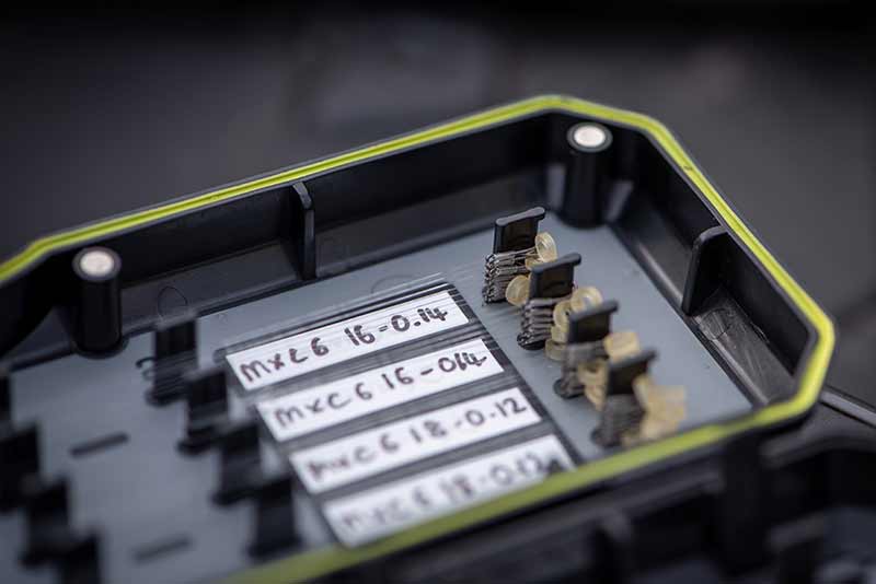 Matrix HLR Pro Hooklength Box – Slim 15cm