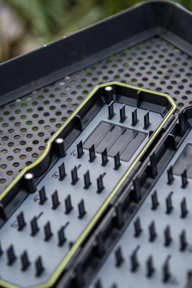 Matrix HLR Pro Hooklength Box – Slim 15cm