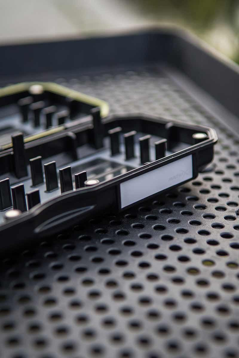 Matrix HLR Pro Hooklength Box – Slim 15cm