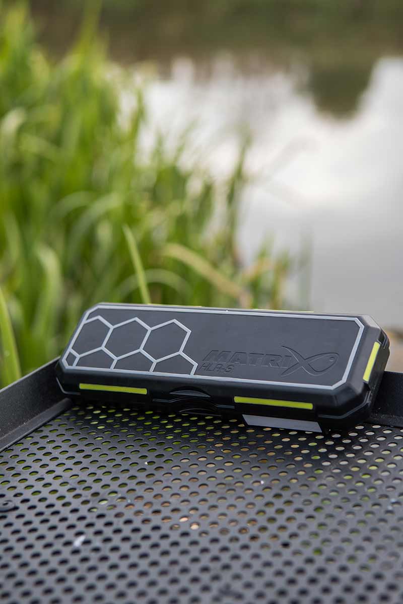 Matrix HLR Pro Hooklength Box – Slim 15cm