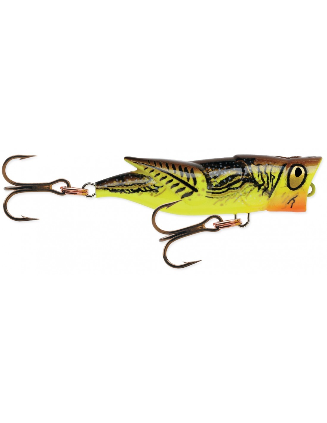 HOPPER POPPER 04 BROWN YELLOW
