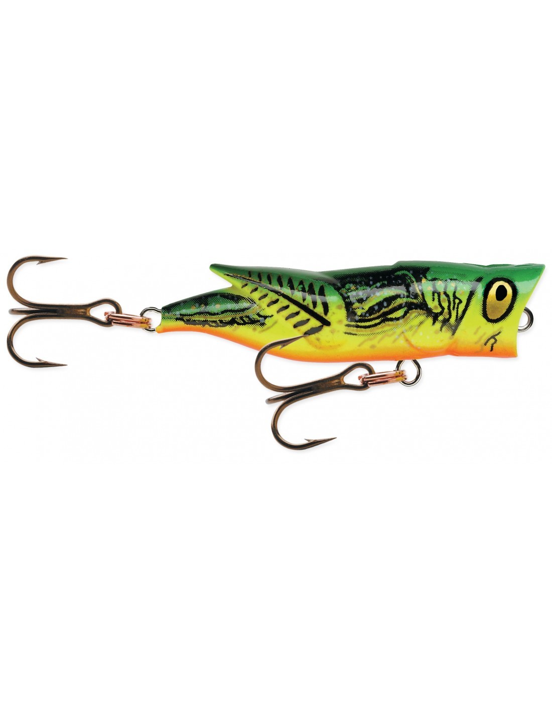 HOPPER POPPER 04 FIRE TIGER