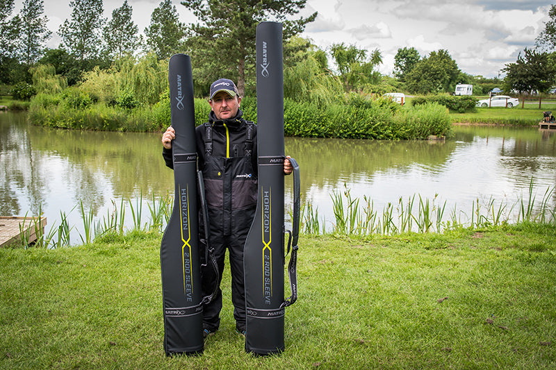 Matrix Horizon X 2 Rod Sleeves