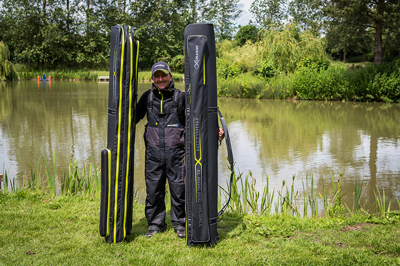 Matrix Horizon X XL Rigid Rod Holdall 3 – 6